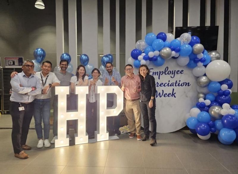 HP Singapore Family Day