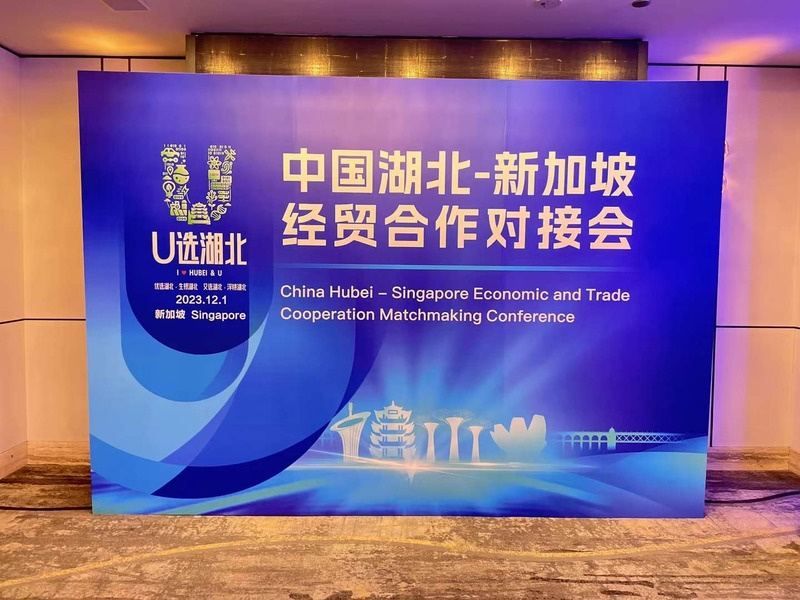 China–Hubei Economic & Trade Conference