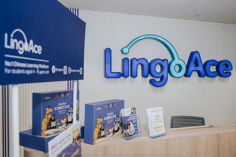 LingoAce Grand Opening