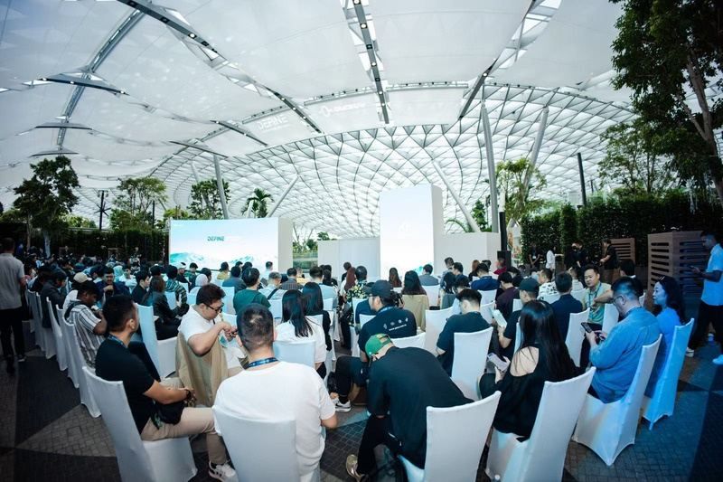 OMOWAY Global Tech Launch