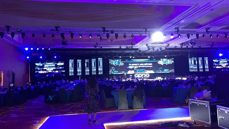 OPPO 10th Anniversary
